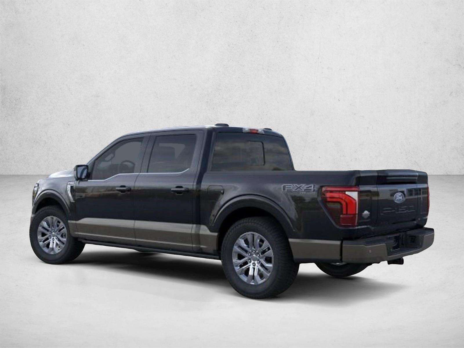 New 2026 Ford F-150 King Ranch Truck SuperCrew Cab
