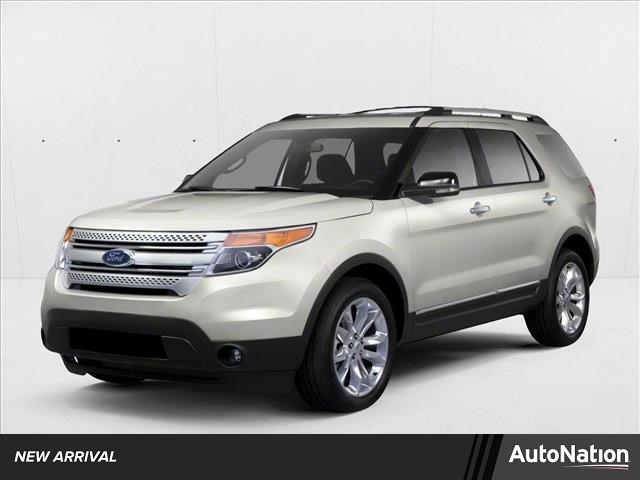2011 Ford Explorer