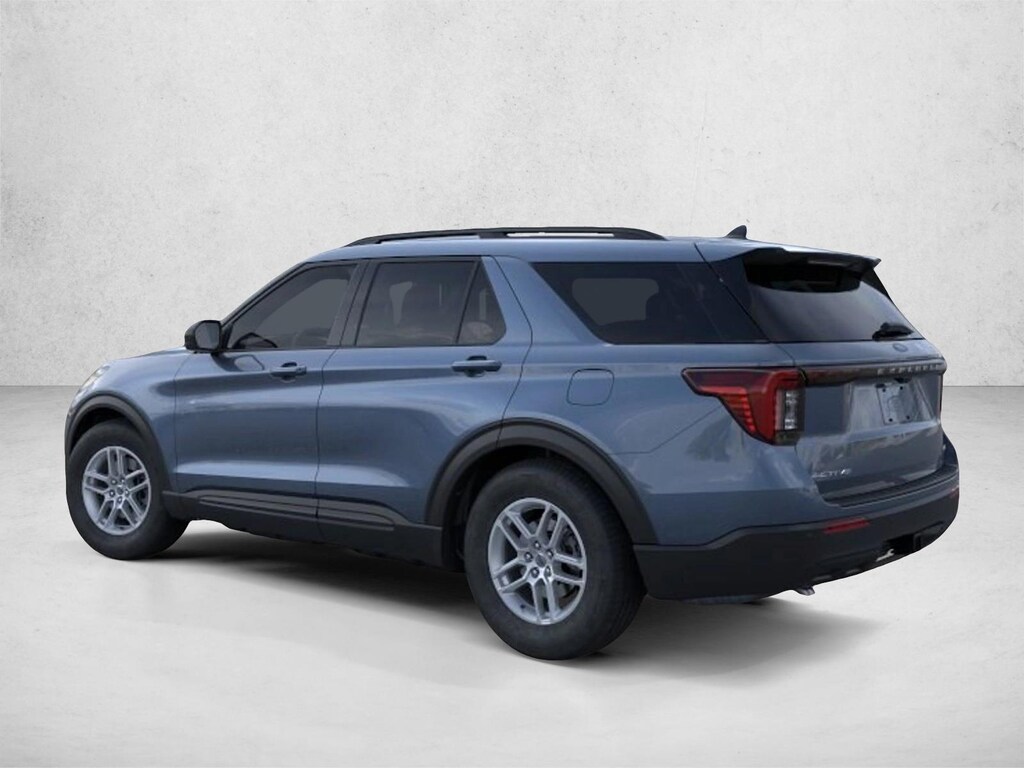 New 2026 Ford Explorer Active w/100A Pkg SUV