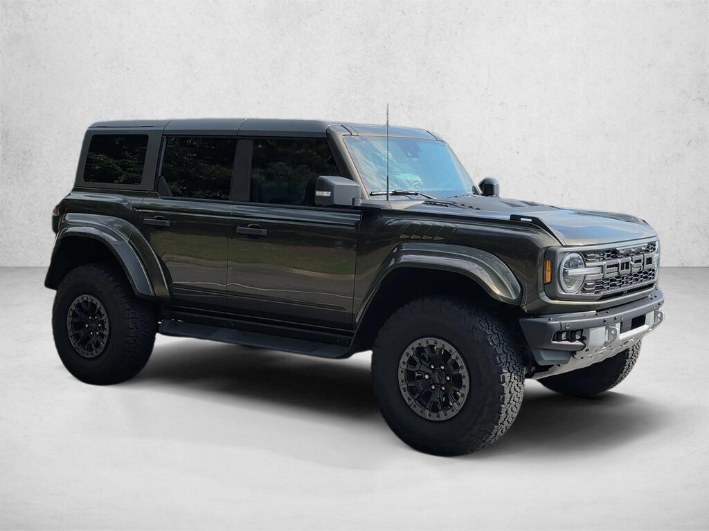 Used 2024 Ford Bronco Raptor Sport Utility