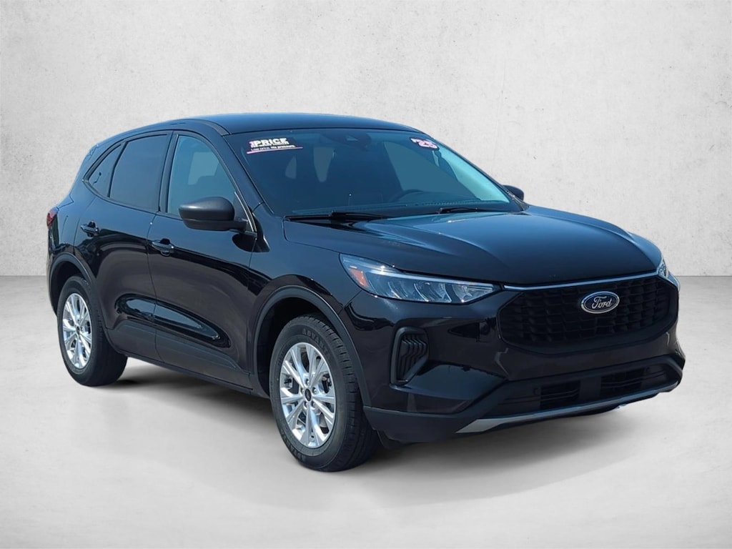 Used 2025 Ford Escape Active Sport Utility