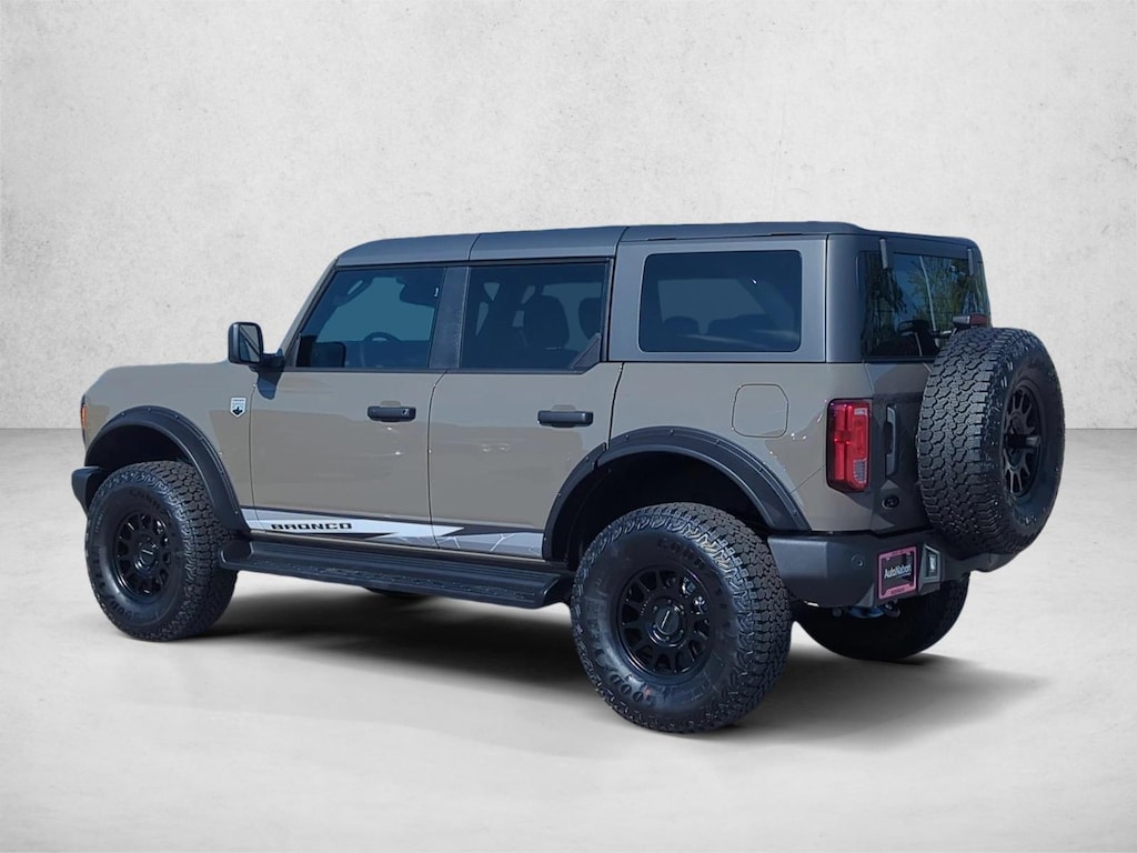 New 2026 Ford Bronco Big Bend SUV