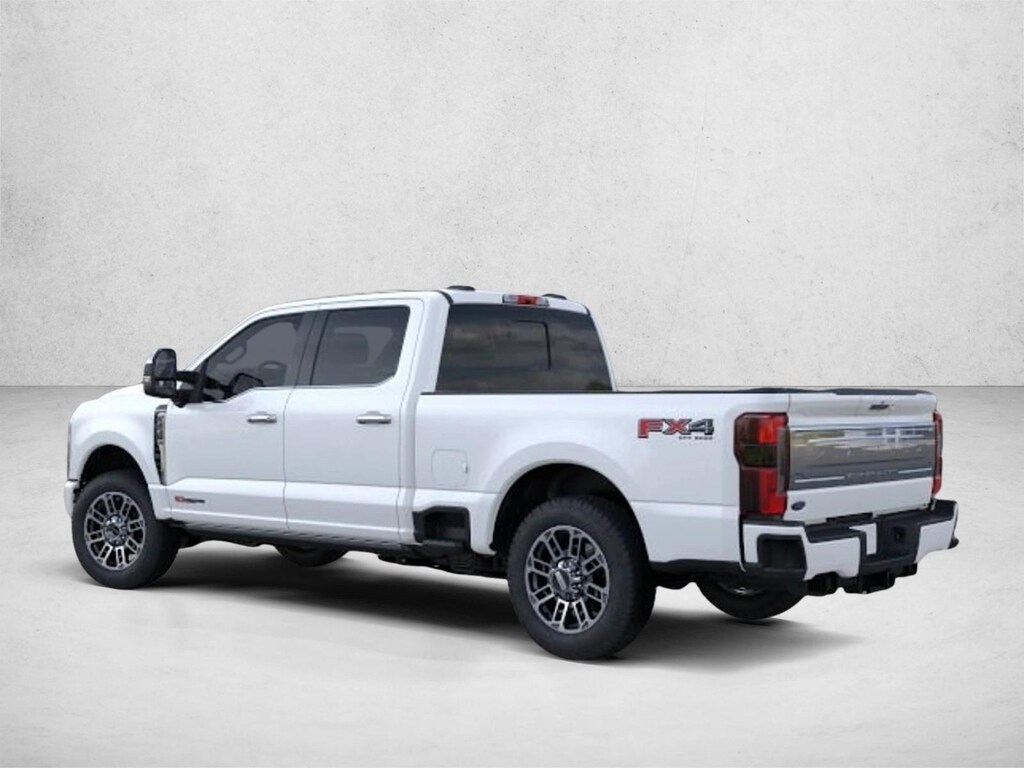 New 2026 Ford F-250 Platinum Truck Crew Cab