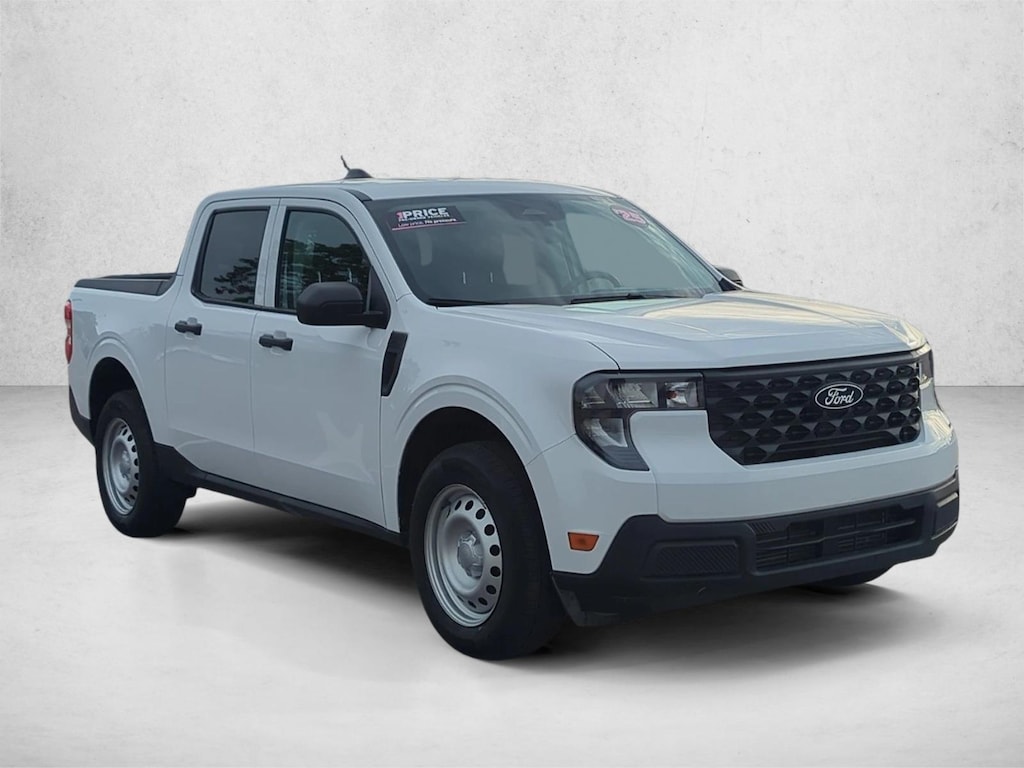 Certified 2025 Ford Maverick XL Crew Cab Pickup