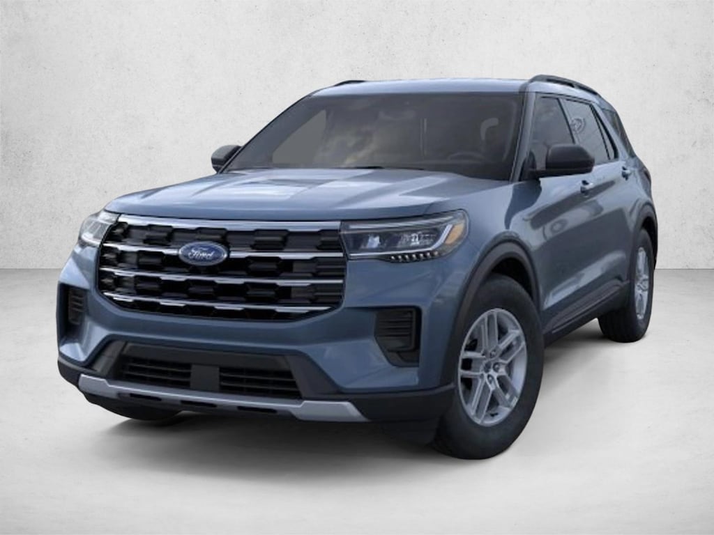 New 2026 Ford Explorer Active w/100A Pkg SUV