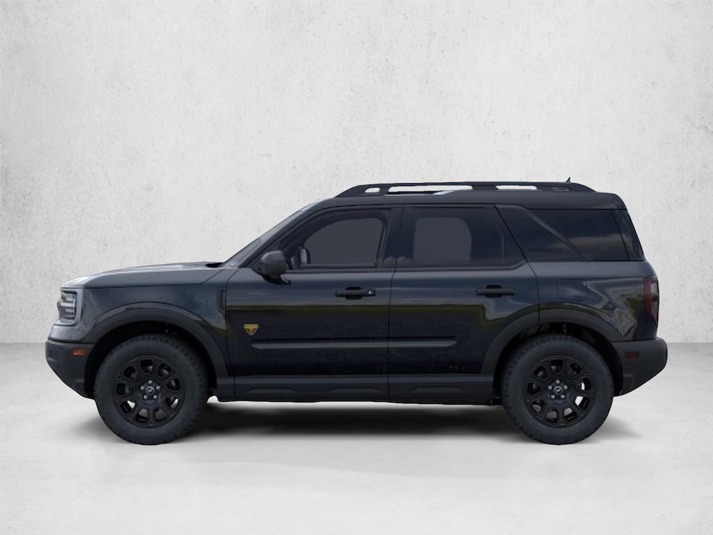 New 2026 Ford Bronco Sport Badlands SUV