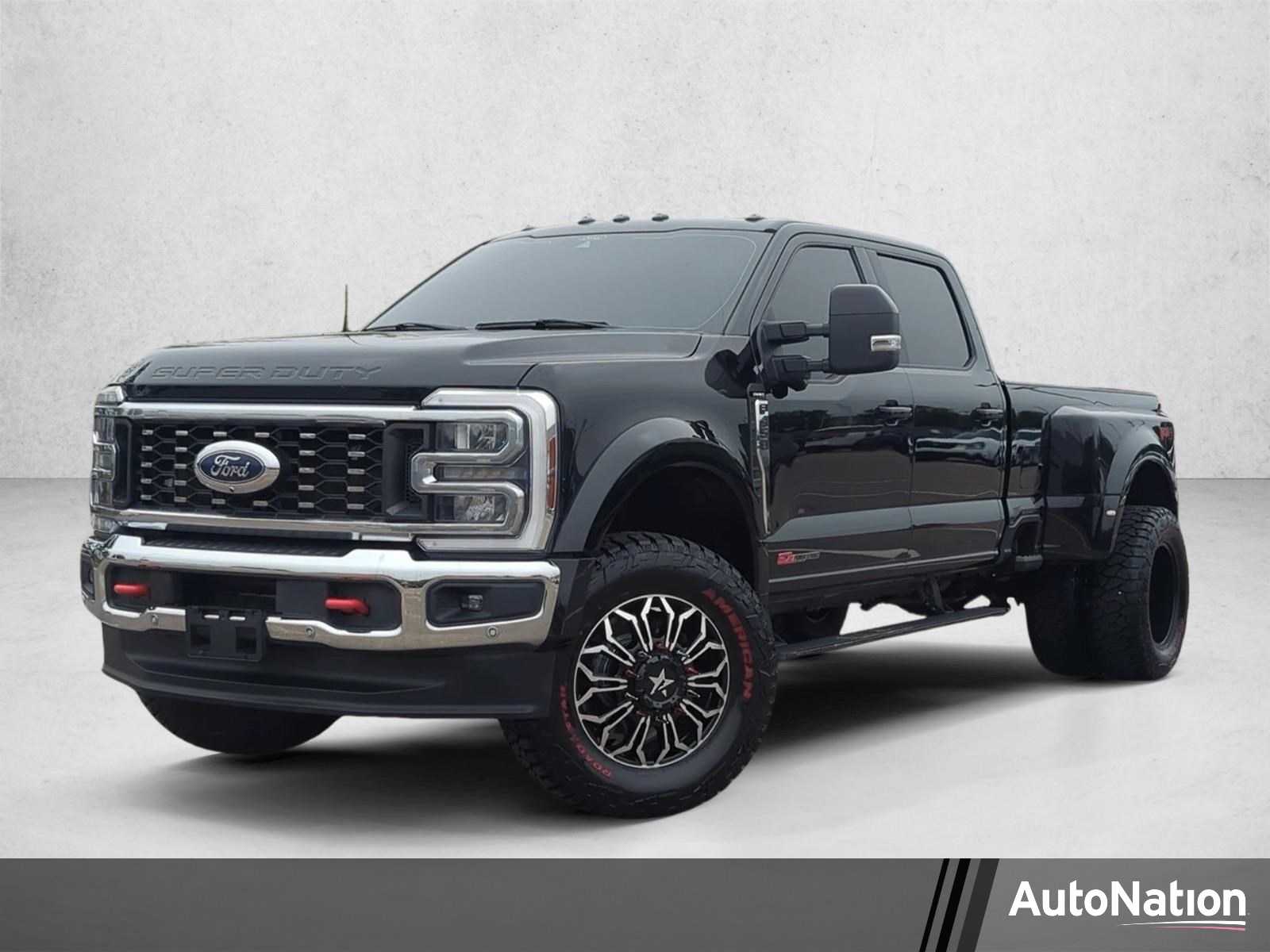 Used 2024 Ford Super Duty F-450 DRW LARIAT Crew Cab Pickup