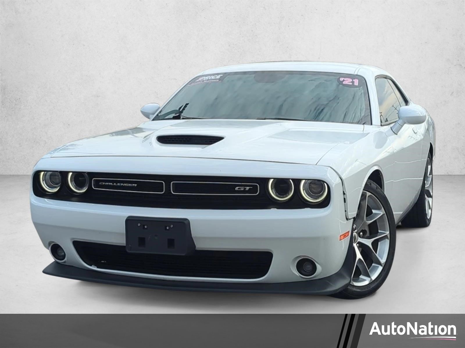 2021 Dodge Challenger