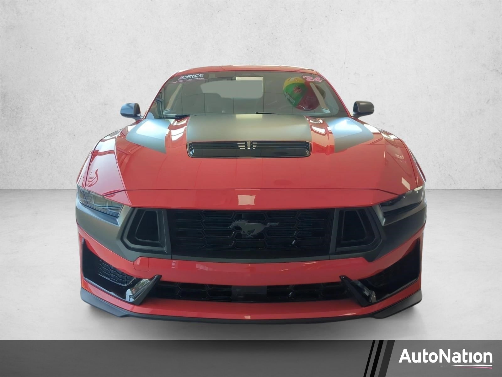 2024 Ford Mustang Dark Horse