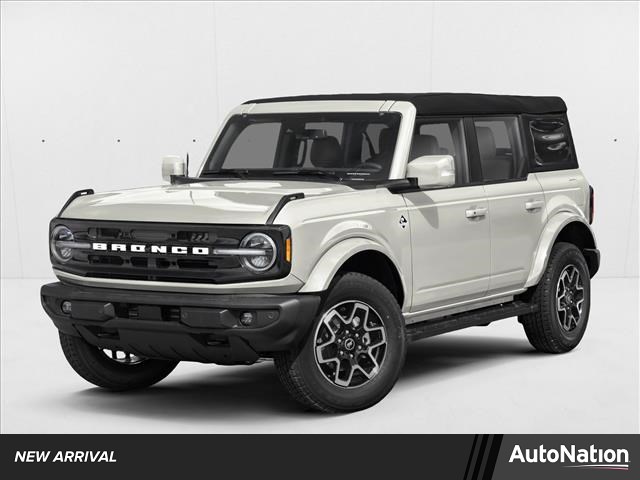 New 2026 Ford Bronco Outer Banks SUV