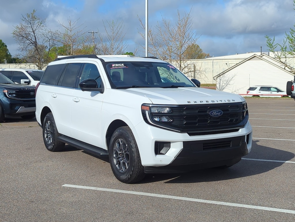 Certified 2025 Ford Expedition Active Sport Utility