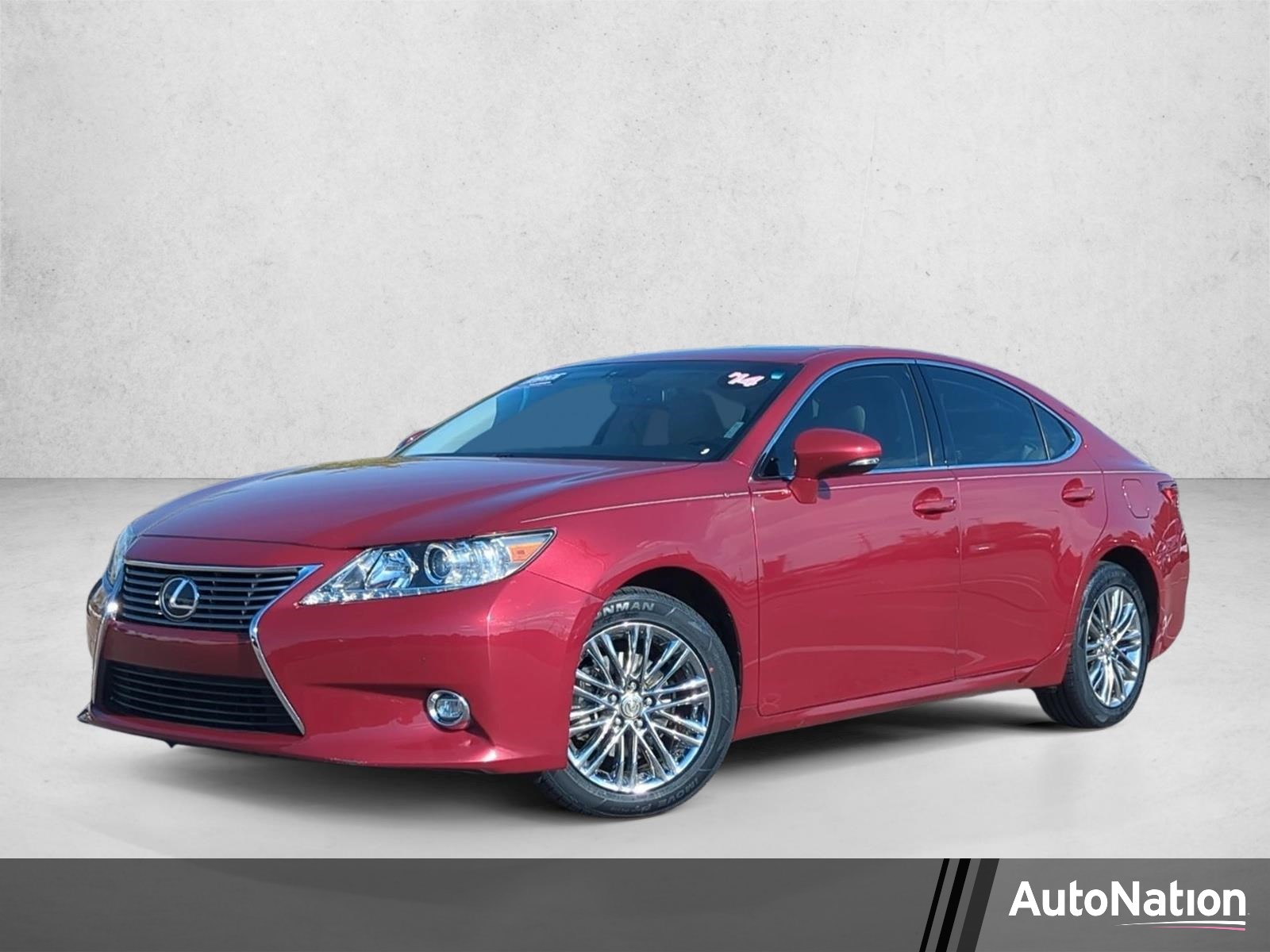 Used 2014 Lexus ES 350 4dr Car