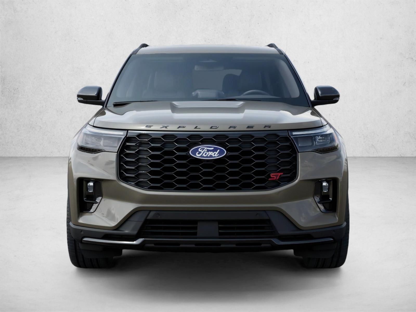 New 2027 Ford Explorer ST SUV