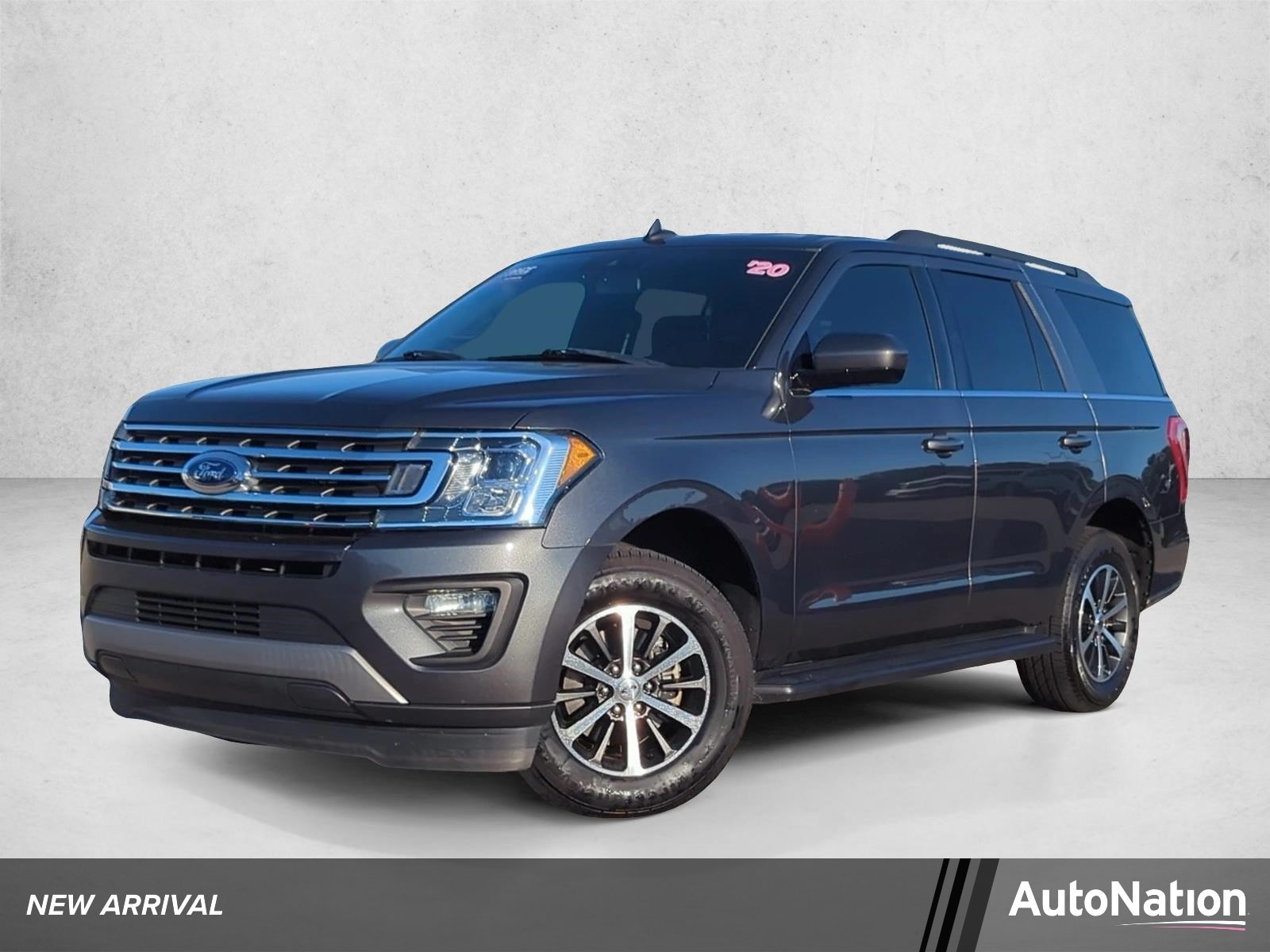 2020 Ford Expedition