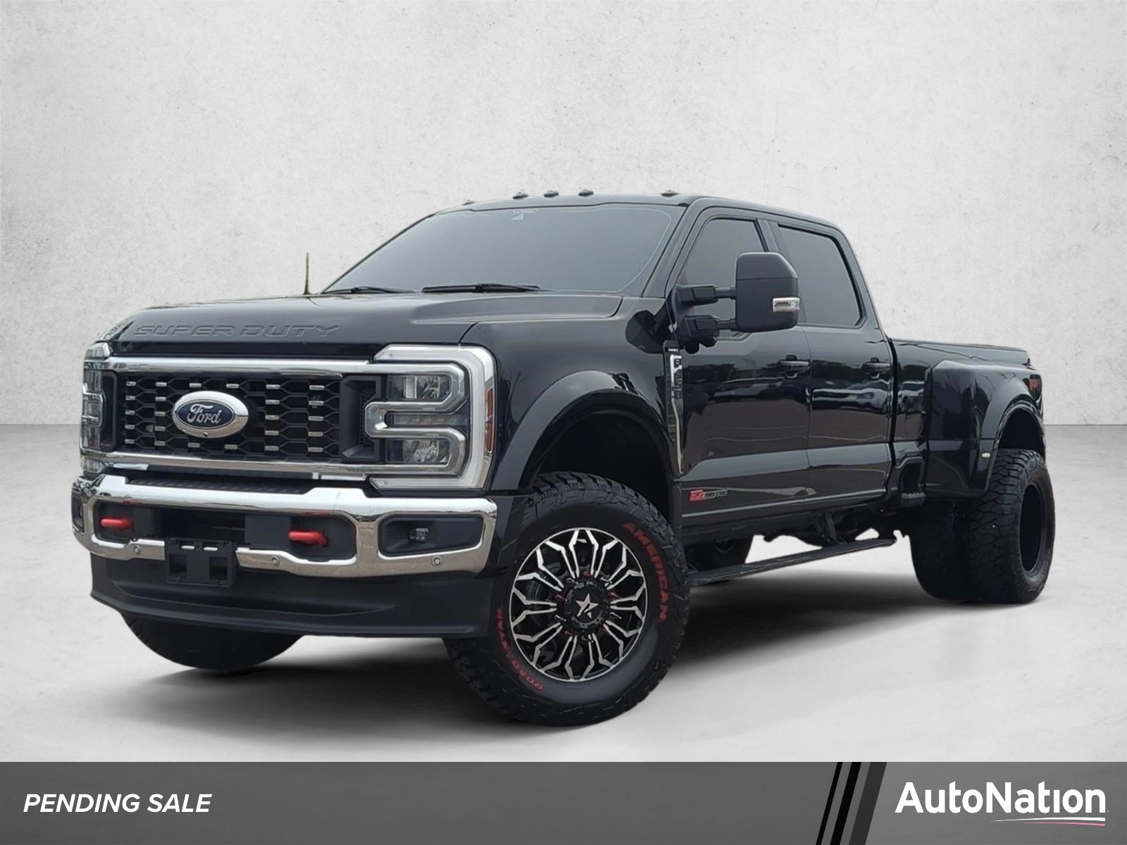 2024 Ford F-450 Super Duty