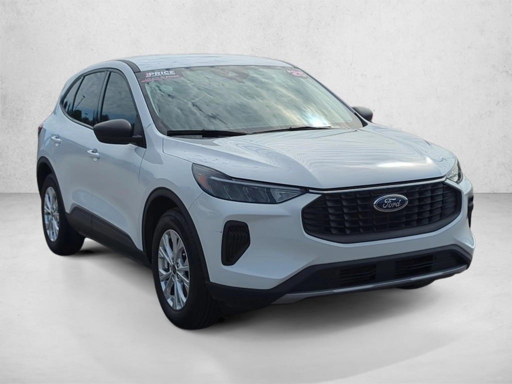 Certified 2025 Ford Escape Active Sport Utility