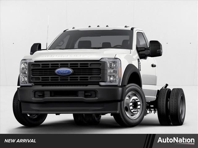 Ford F-550 Chassis