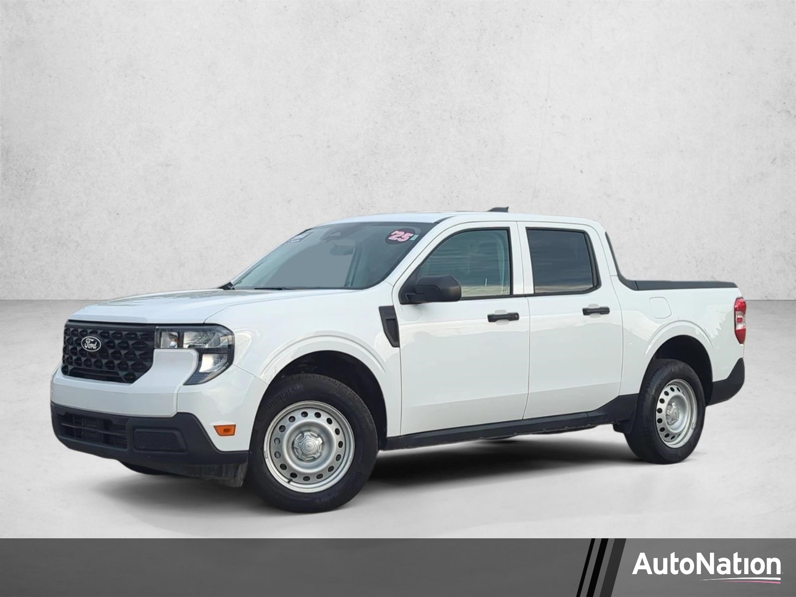 Certified 2025 Ford Maverick XL Crew Cab Pickup