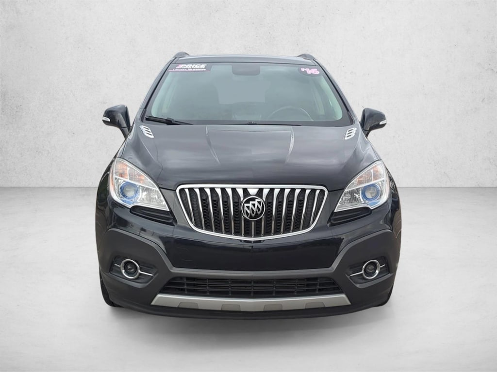 Used 2016 Buick Encore Sport Touring Sport Utility