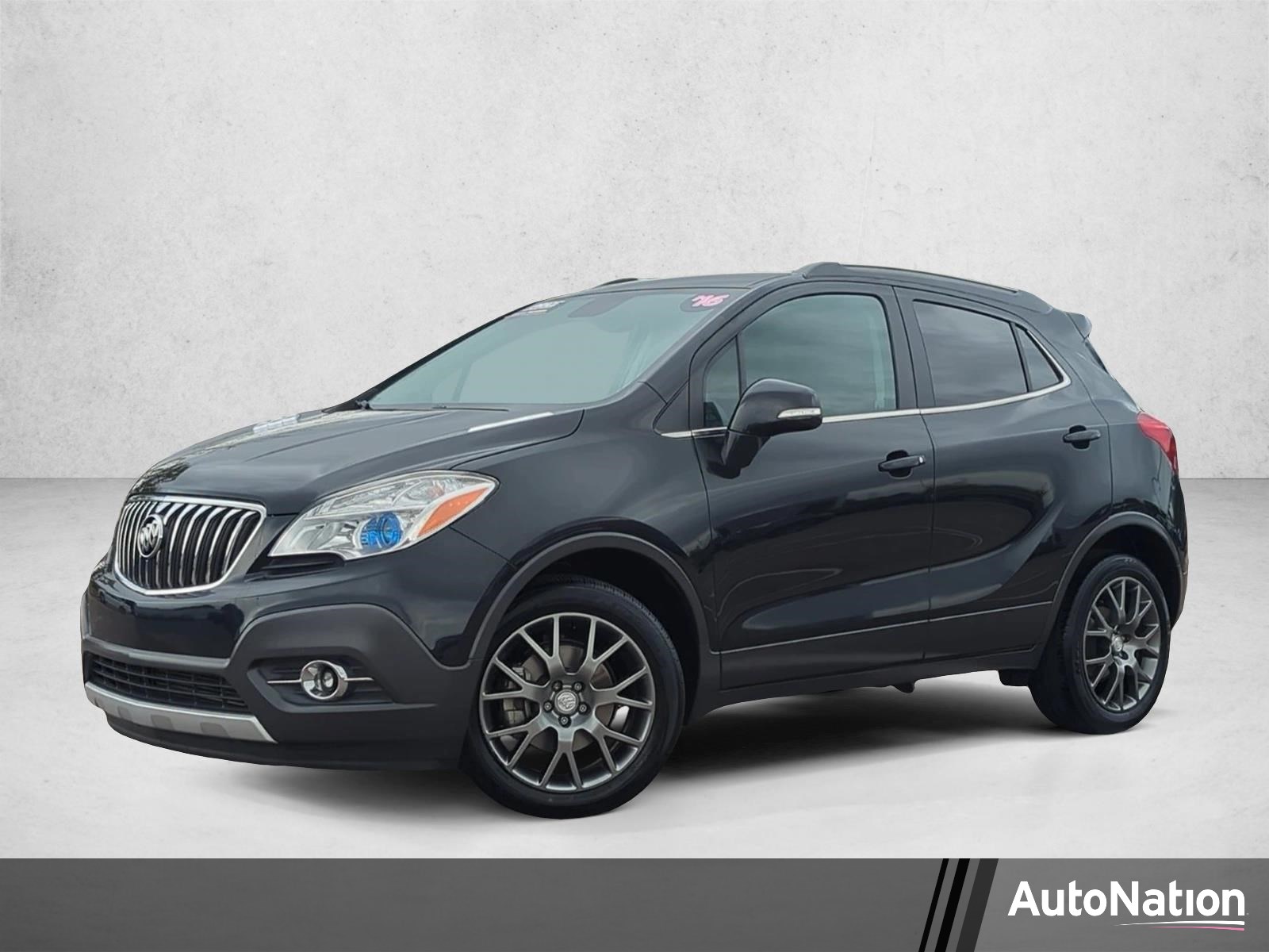 Used 2016 Buick Encore Sport Touring Sport Utility