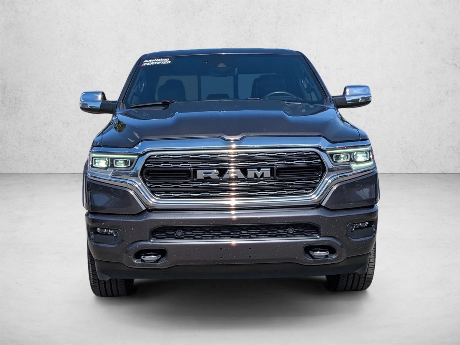Used 2024 Ram 1500 Limited Crew Cab Pickup