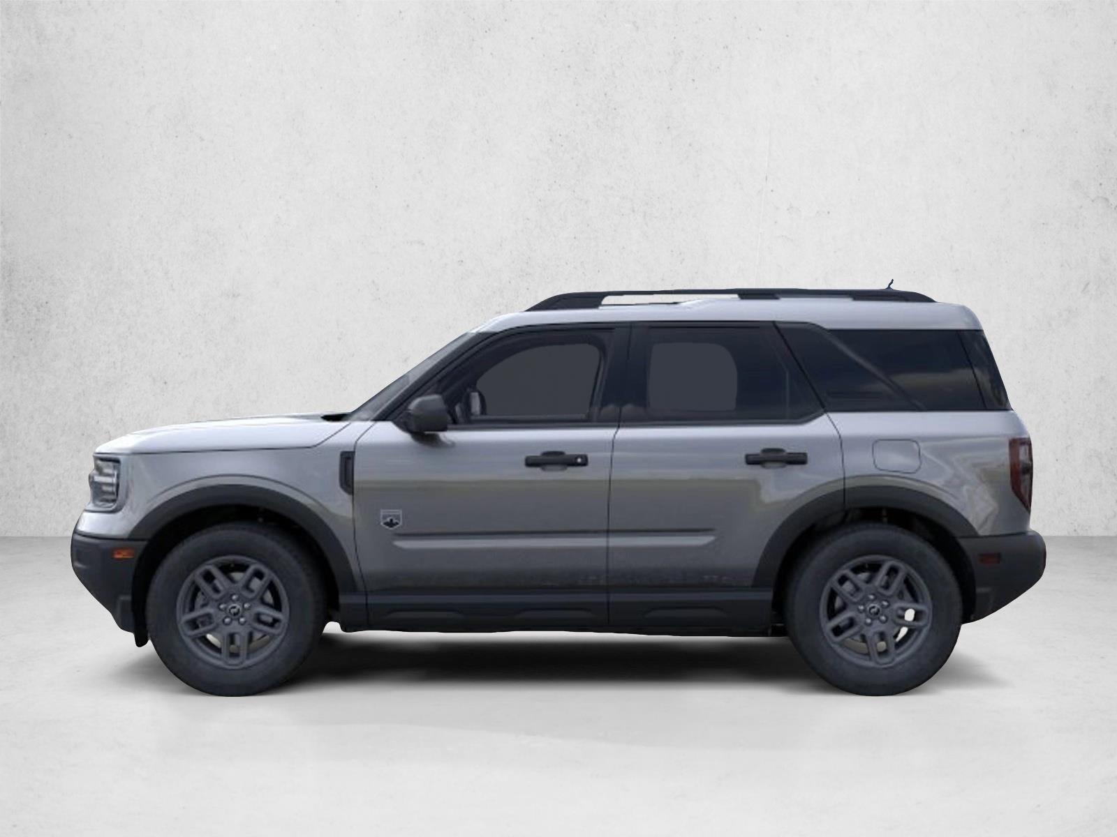 New 2026 Ford Bronco Sport Big Bend SUV