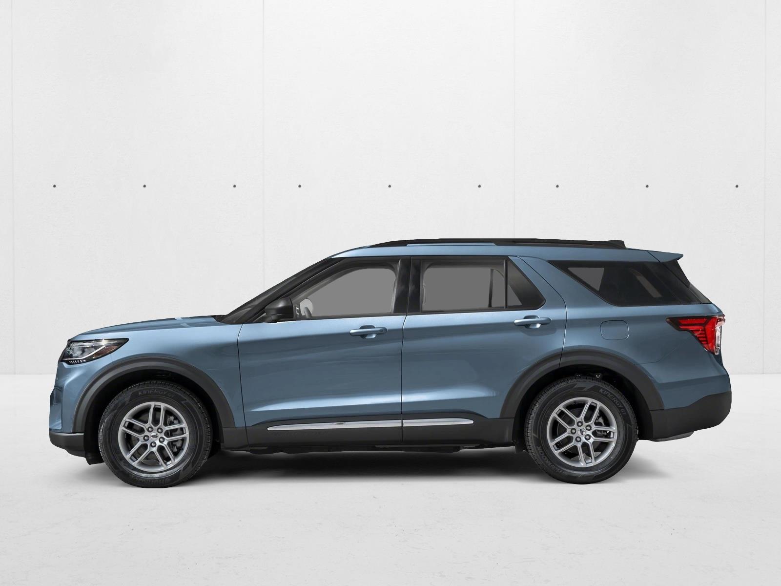 New 2027 Ford Explorer Active w/100A Pkg SUV