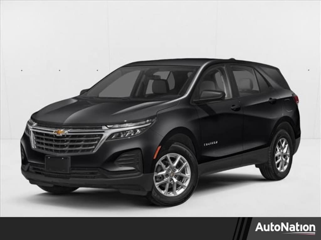 Certified 2024 Chevrolet Equinox LT Sport Utility