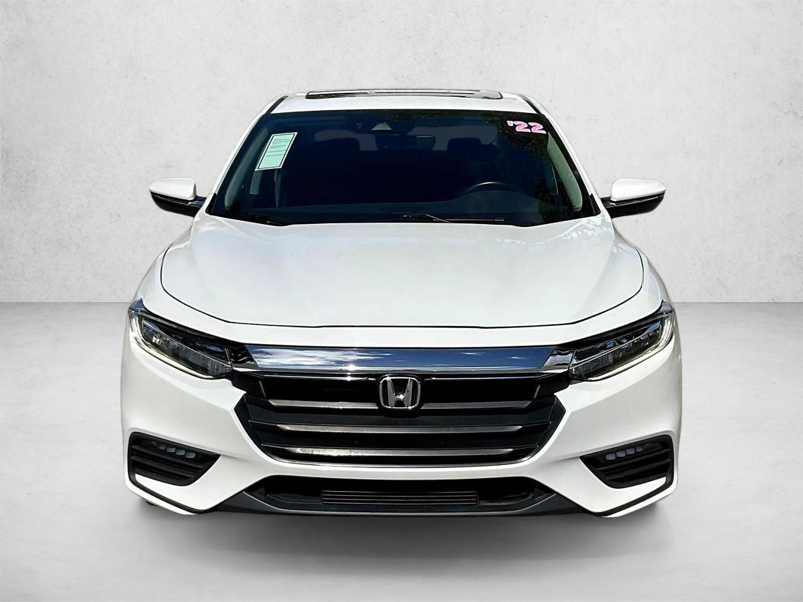 Used 2022 Honda Insight Touring 4dr Car