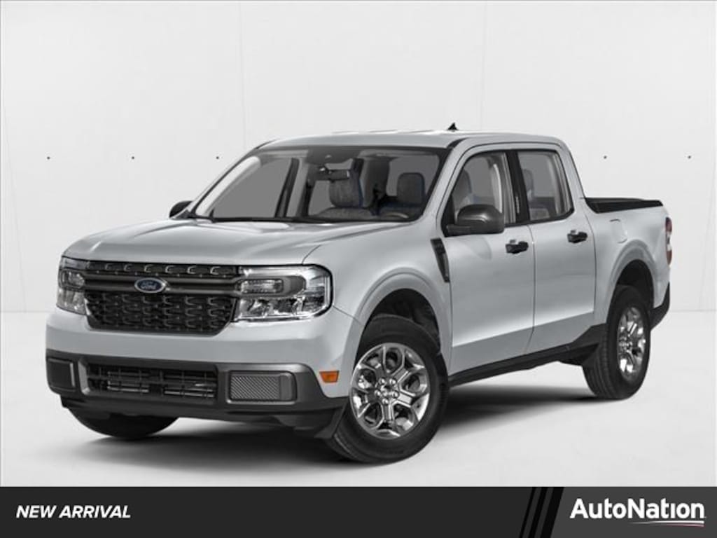 Used 2024 Ford Maverick XLT Crew Cab Pickup