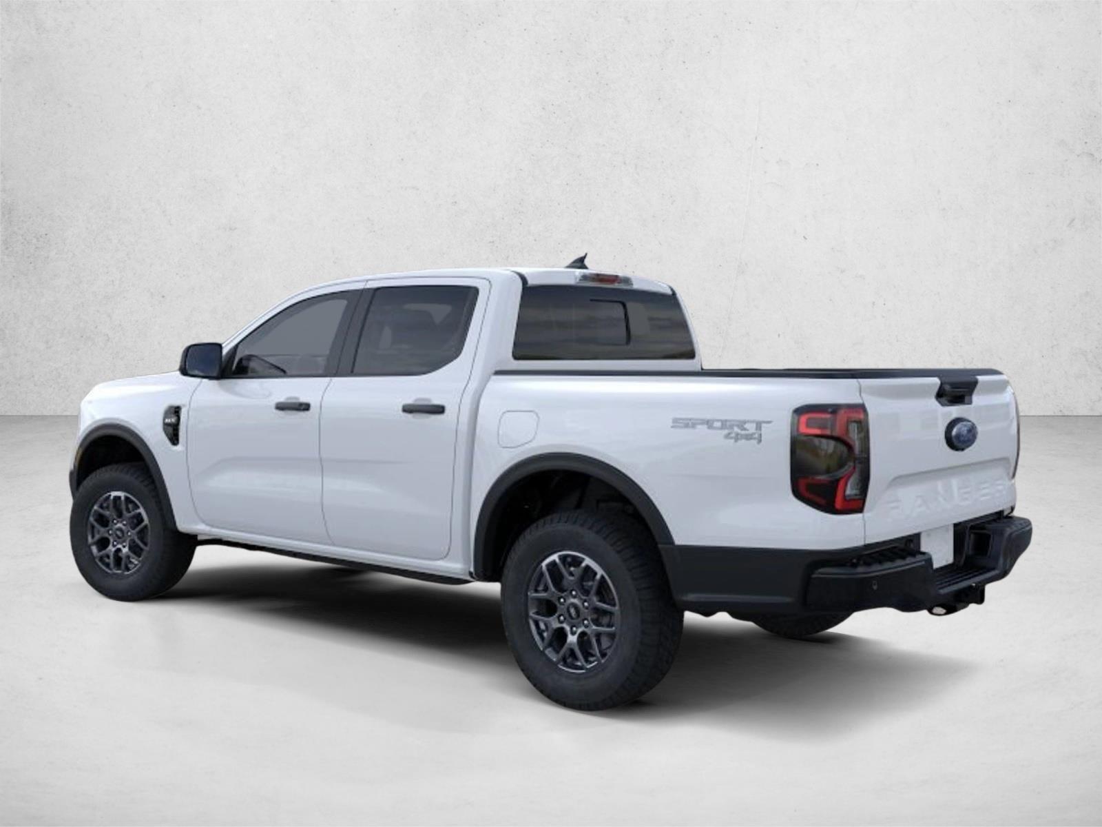 New 2026 Ford Ranger XLT Truck SuperCrew