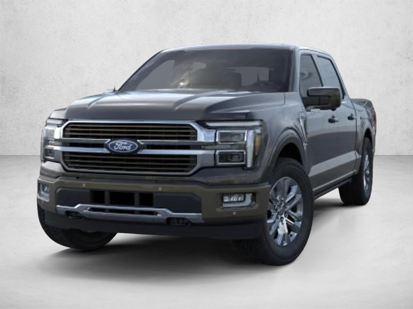 New 2026 Ford F-150 King Ranch Truck SuperCrew Cab