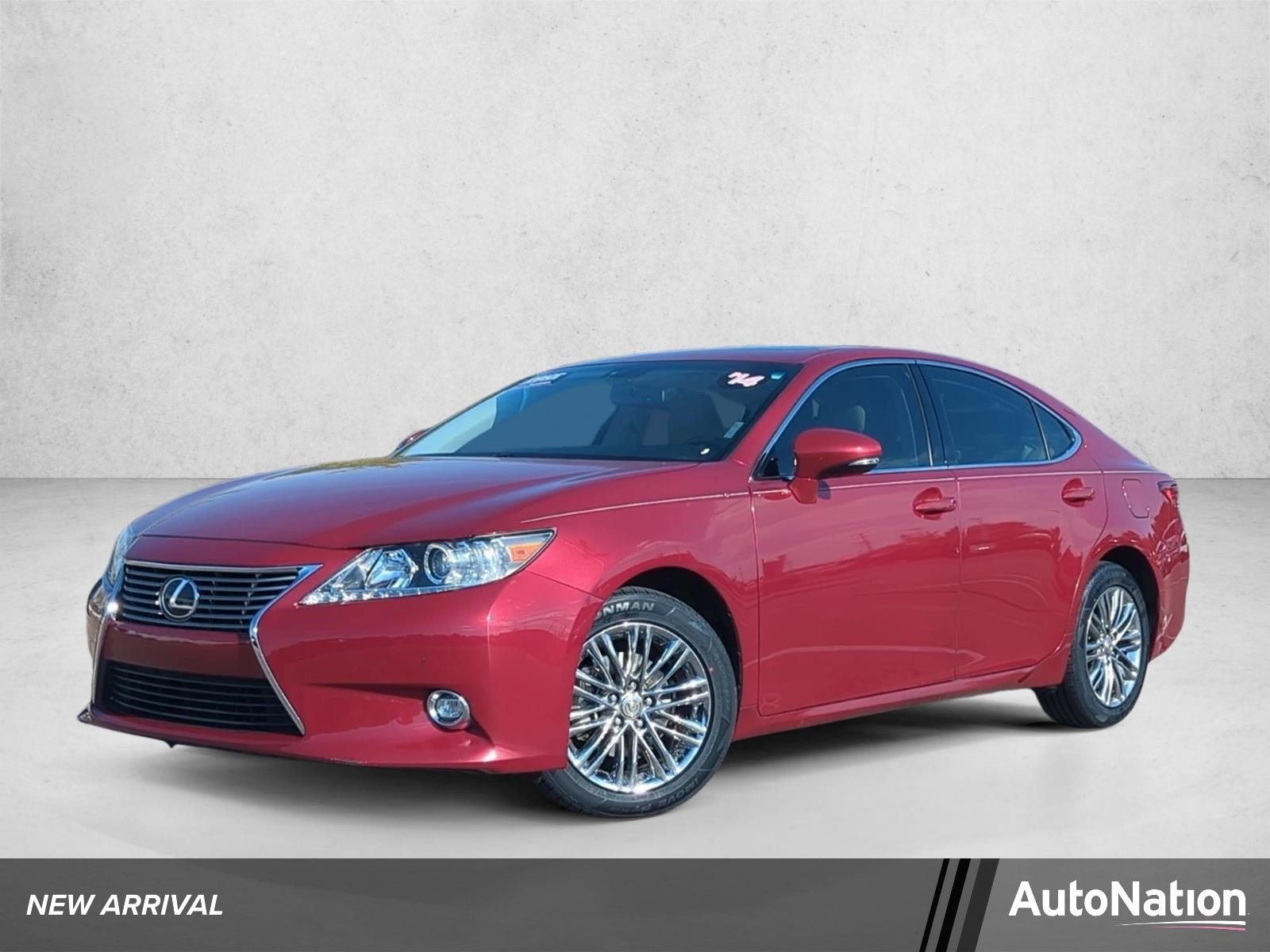 2014 Lexus ES