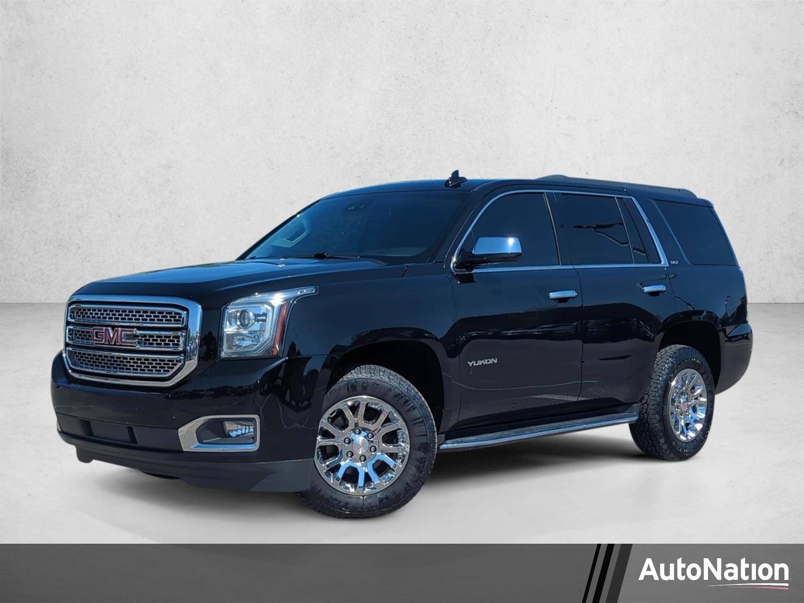 2020 GMC Yukon