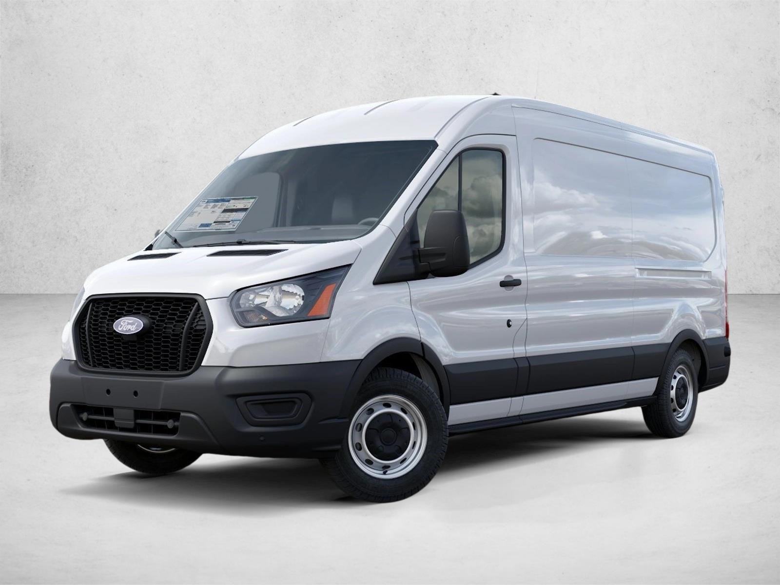 New 2027 Ford Transit-250 Cargo Van Medium Roof Van