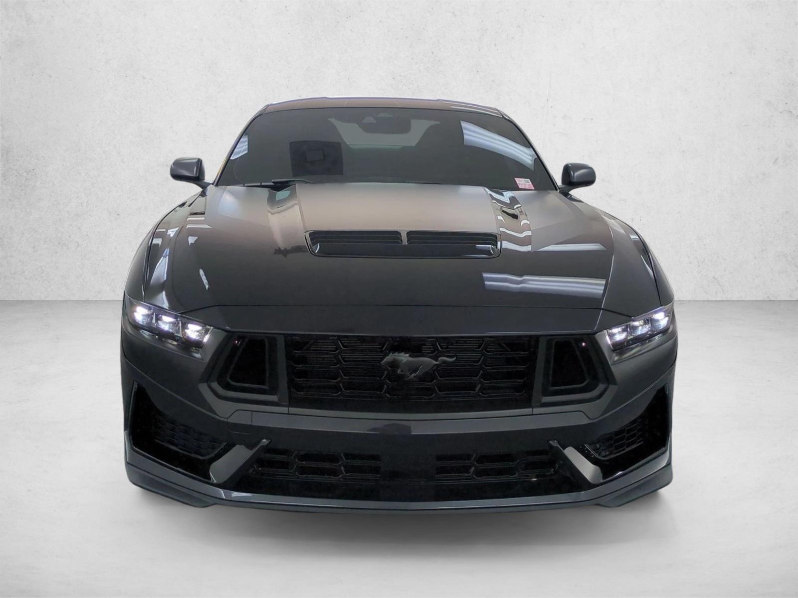Used 2024 Ford Mustang Dark Horse 2dr Car