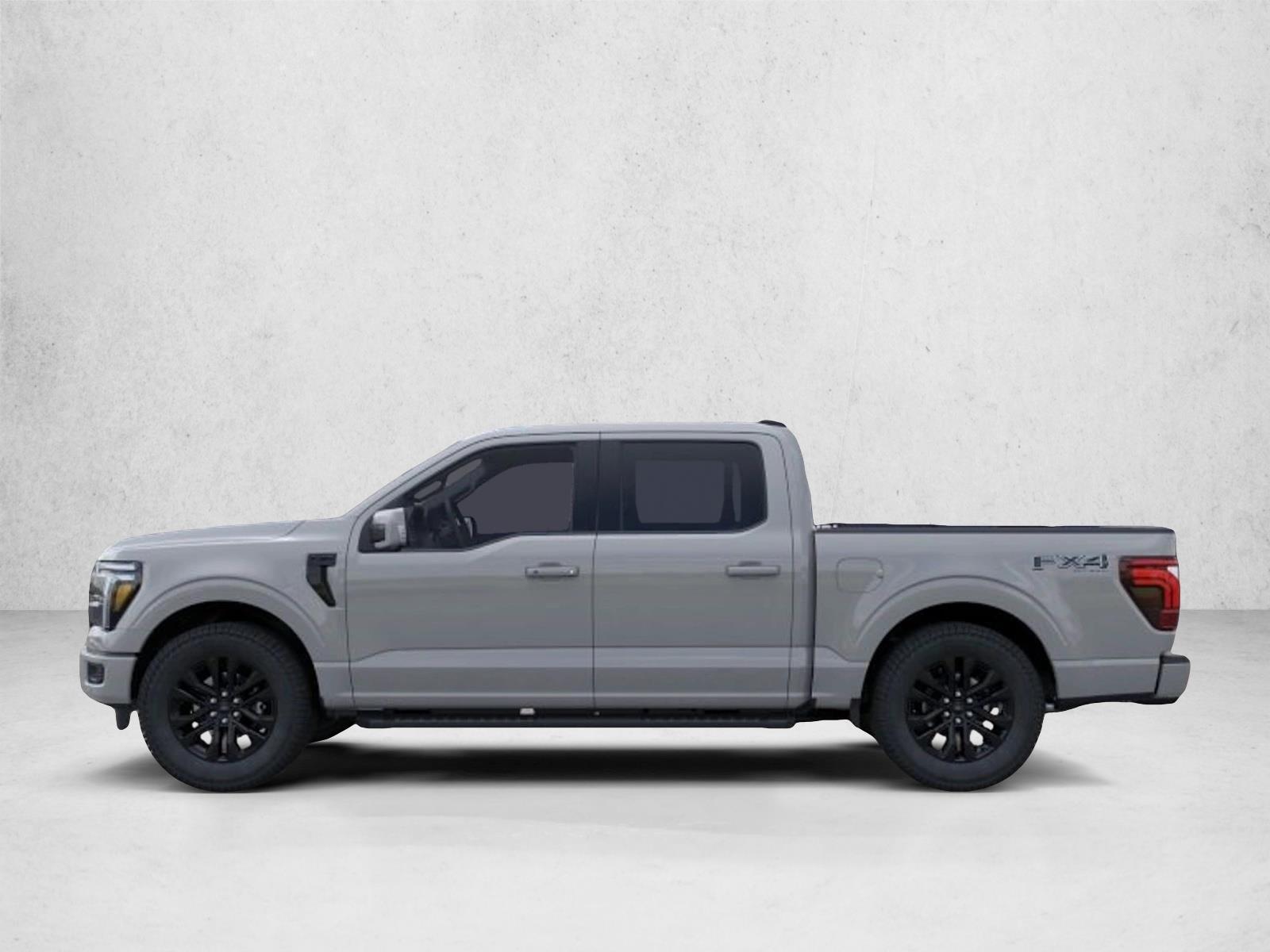 New 2026 Ford F-150 LARIAT Truck SuperCrew Cab