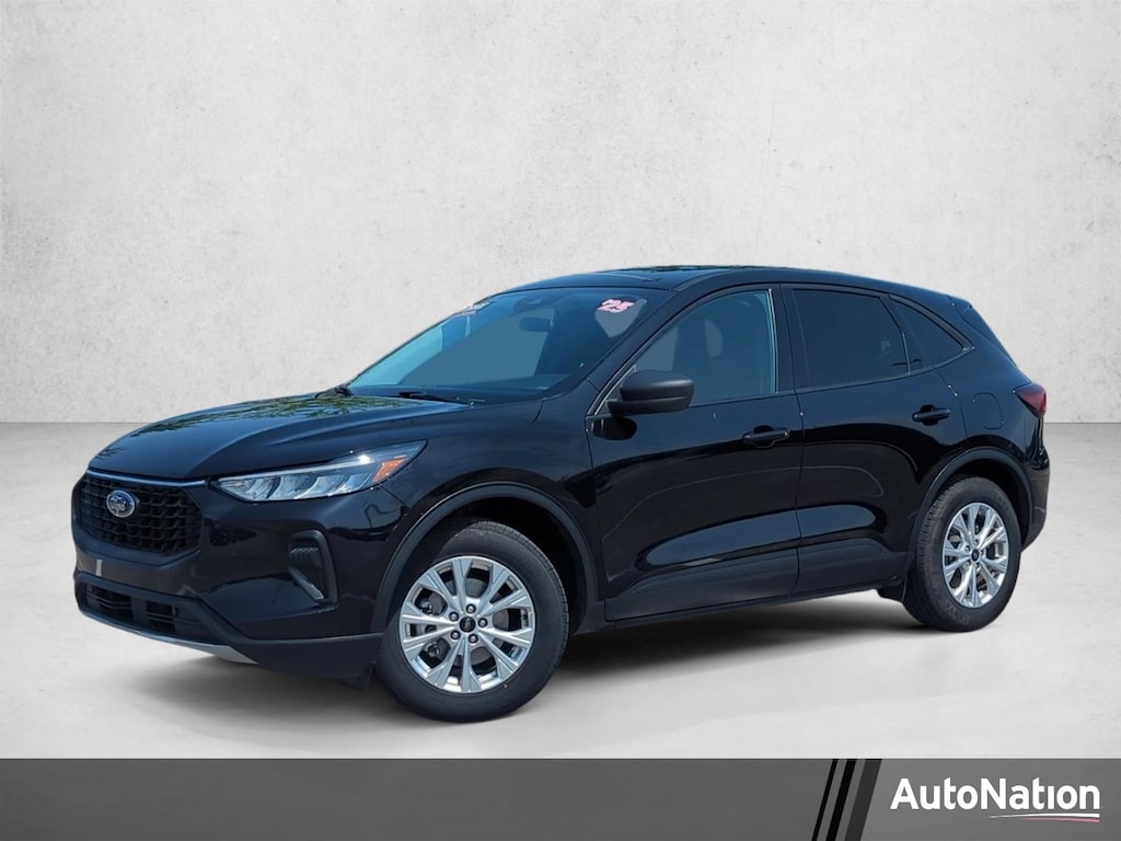 Used 2025 Ford Escape Active Sport Utility