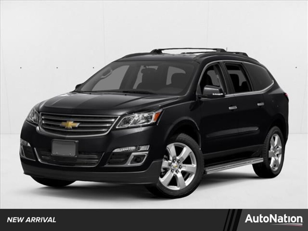 Used 2017 Chevrolet Traverse LT Sport Utility