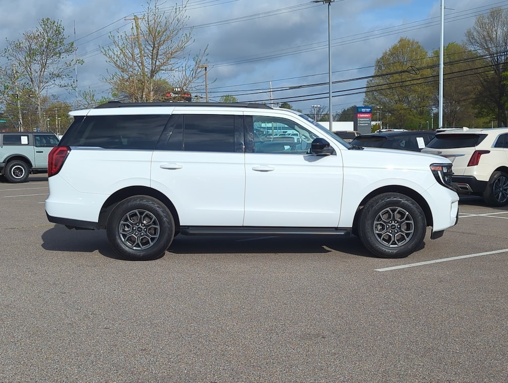Certified 2025 Ford Expedition Active Sport Utility