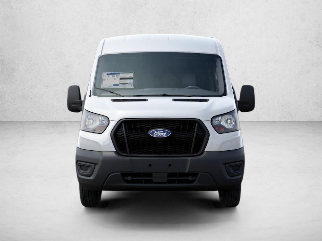 New 2027 Ford Transit-250 Cargo Van Medium Roof Van