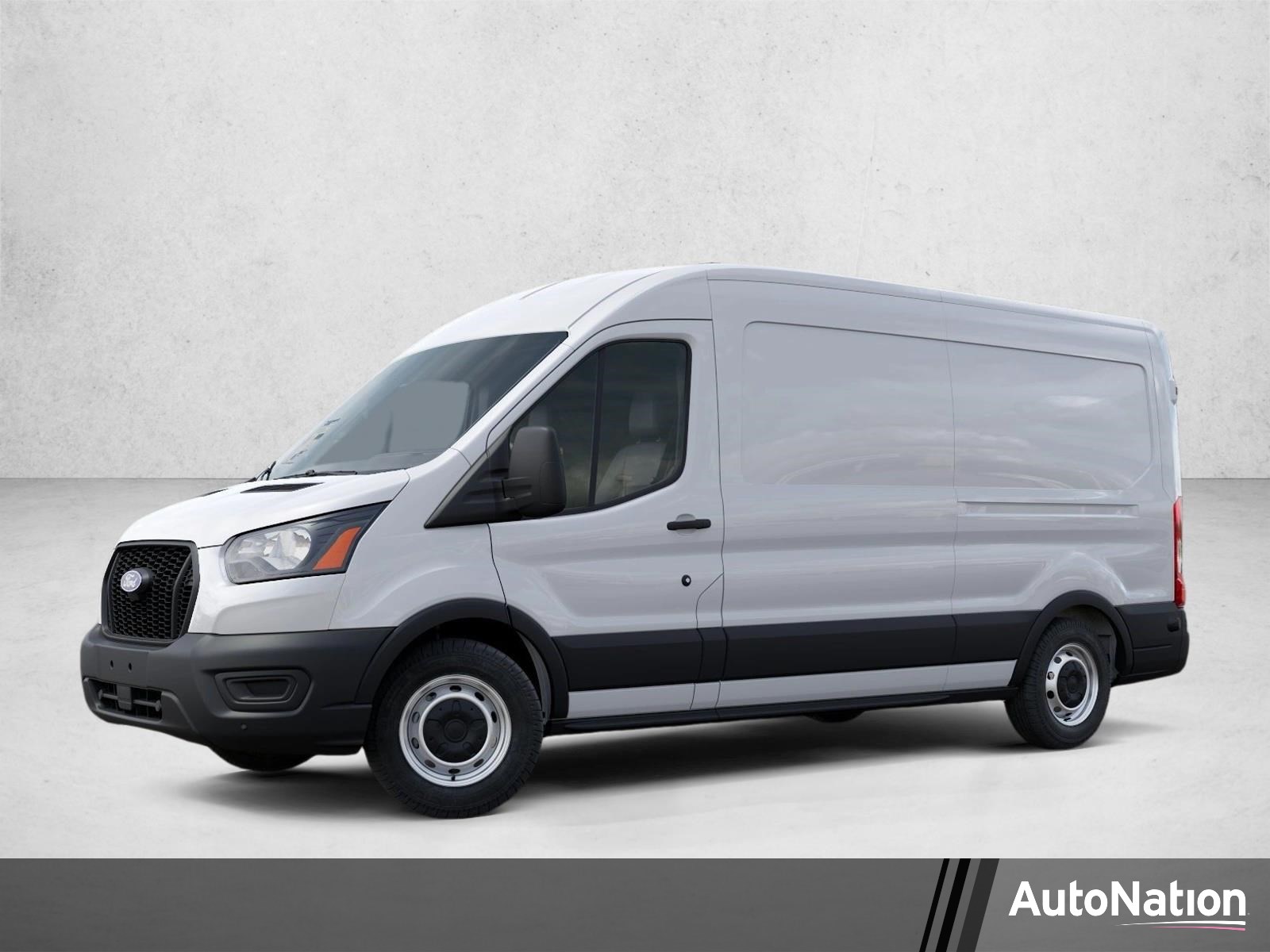 2027 Ford Transit-250 Cargo Van Medium Roof Van