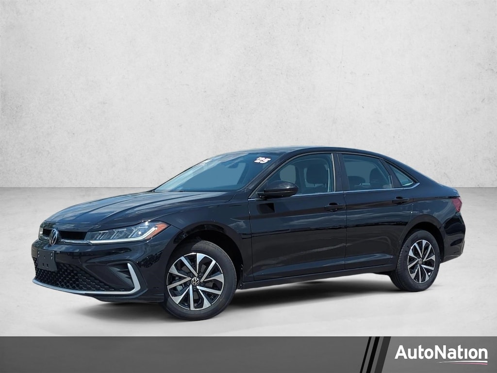 Used 2025 Volkswagen Jetta S 4dr Car