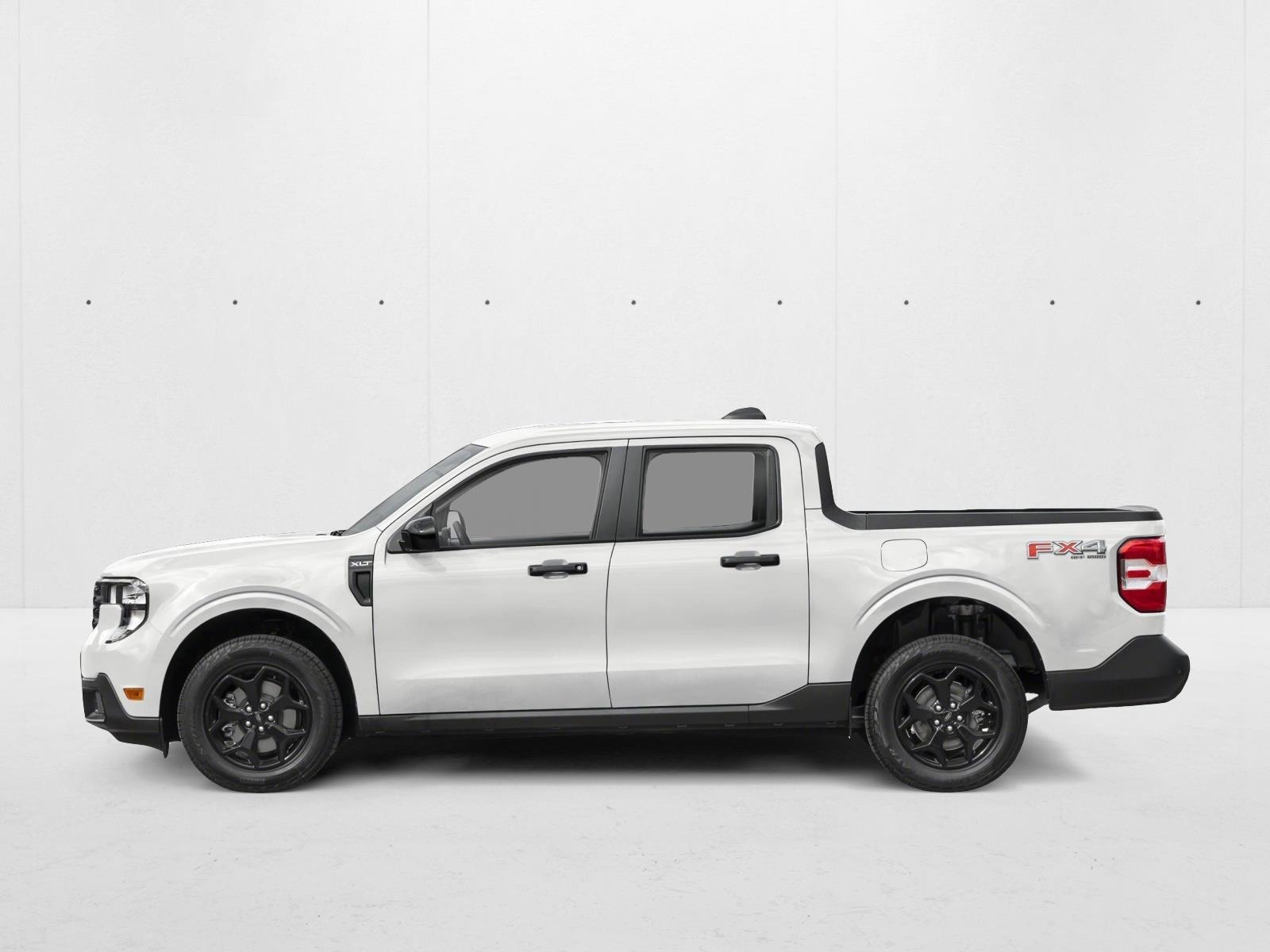 New 2026 Ford Maverick XLT Truck SuperCrew