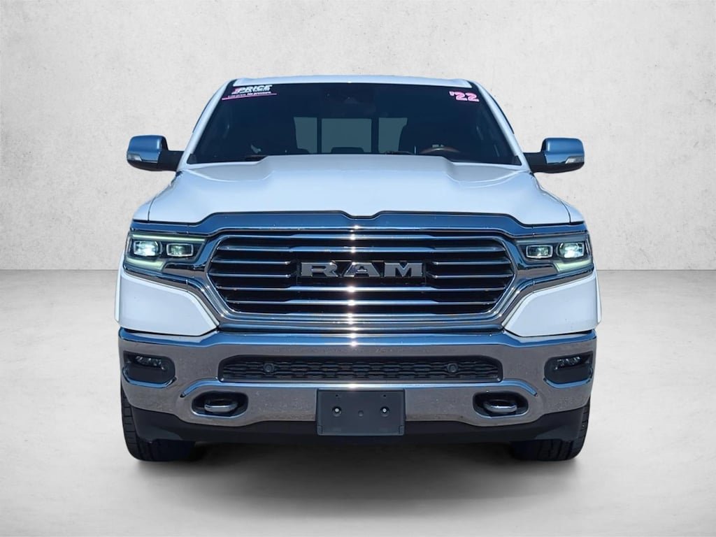 Used 2022 Ram 1500 Longhorn Crew Cab Pickup