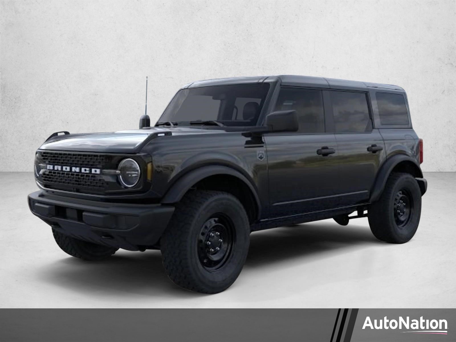 New 2026 Ford Bronco Big Bend SUV