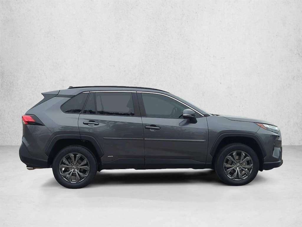 Certified 2022 Toyota RAV4 Hybrid XLE Premium Sport Utility