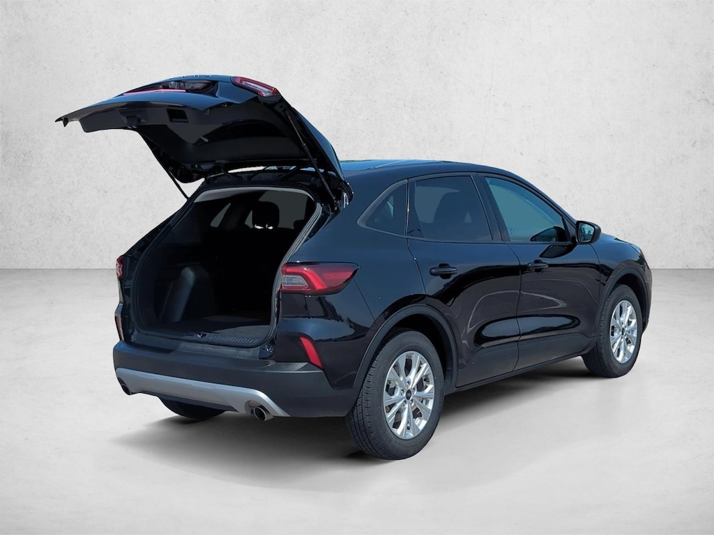 Used 2025 Ford Escape Active Sport Utility