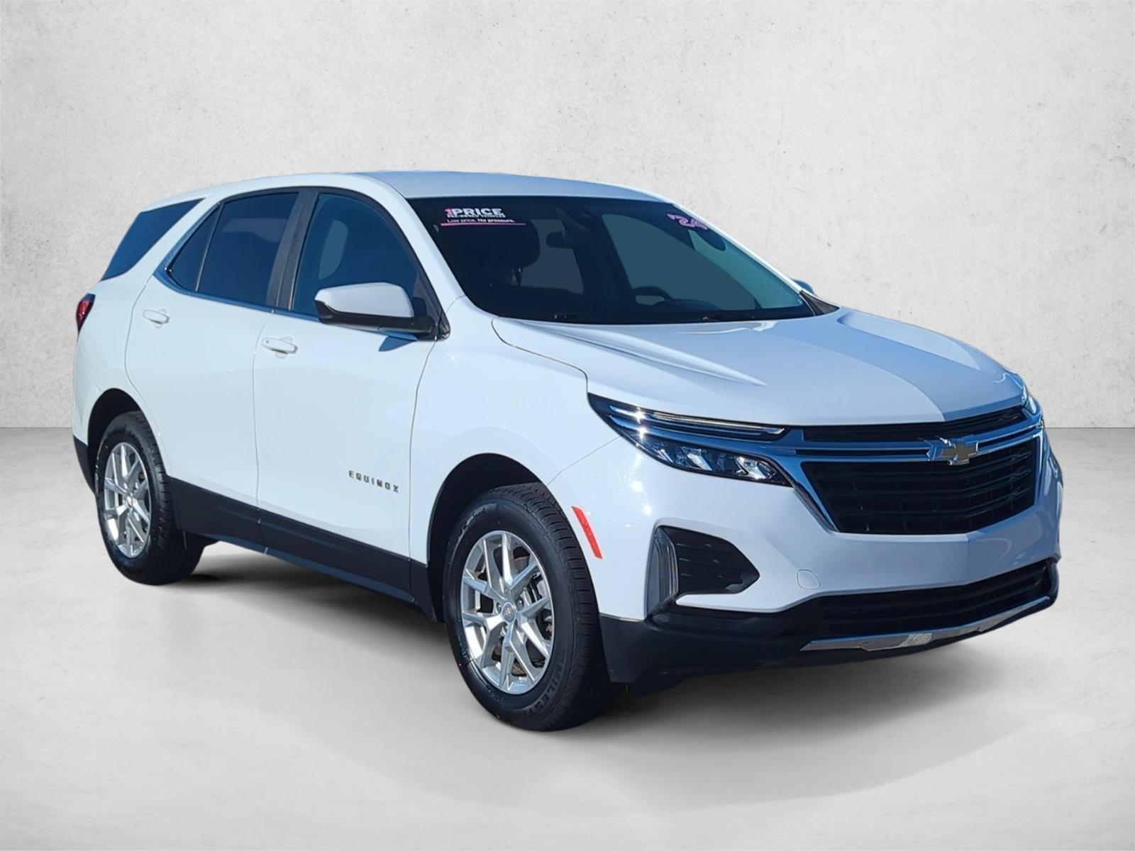 Used 2023 Chevrolet Equinox LT Sport Utility