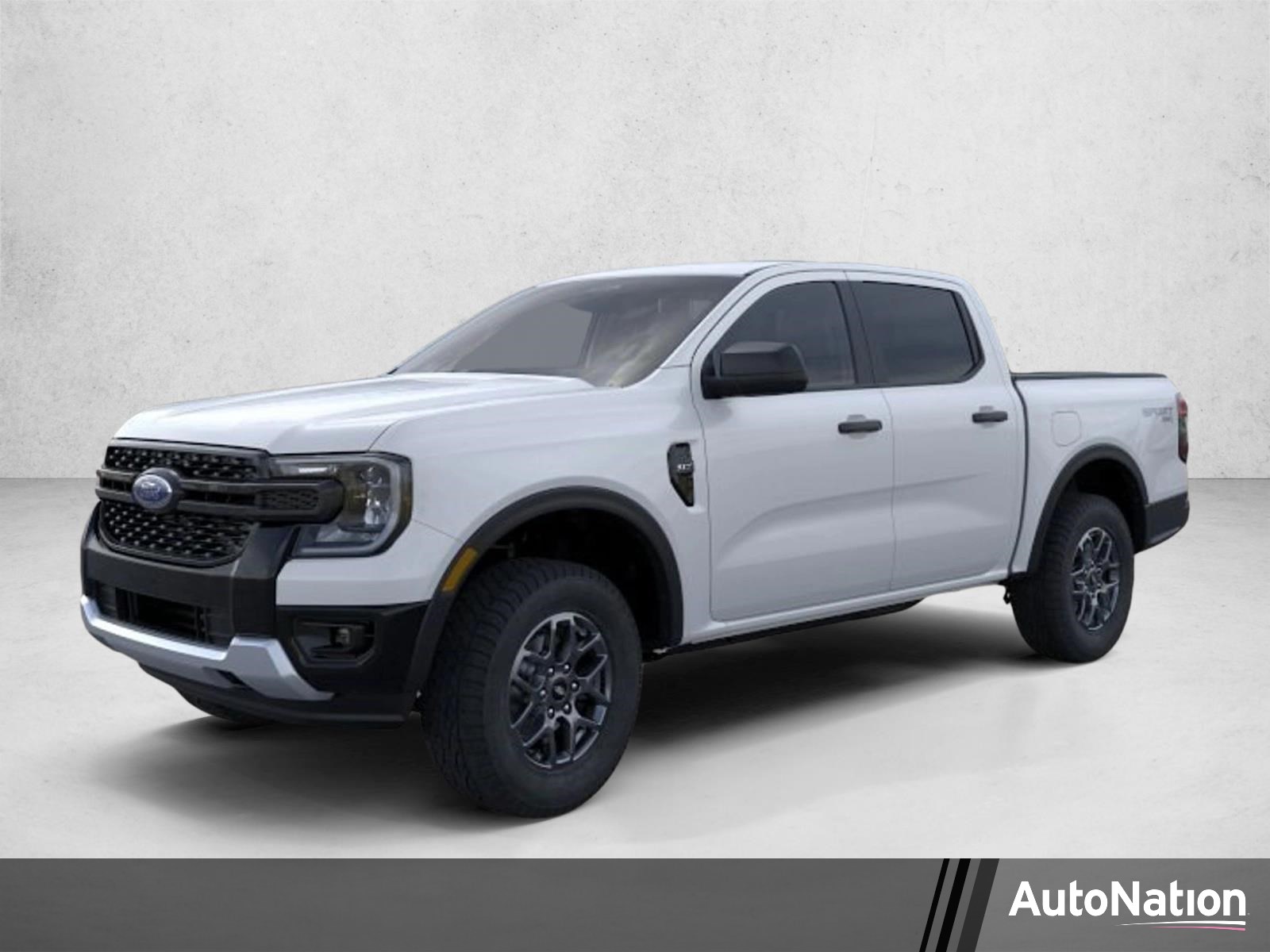 New 2026 Ford Ranger XLT Truck SuperCrew